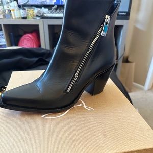 Authentic Christian Louboutin Boots